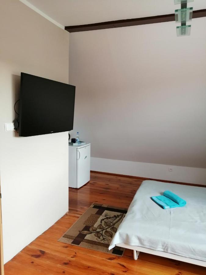 Mazurska Apartamento Ruciane-Nida Quarto foto