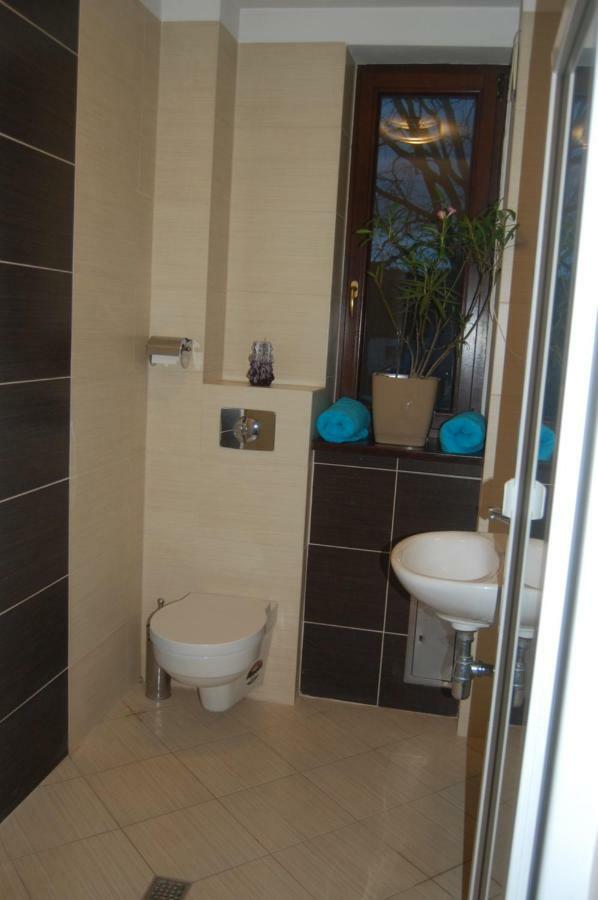 Mazurska Apartamento Ruciane-Nida Quarto foto