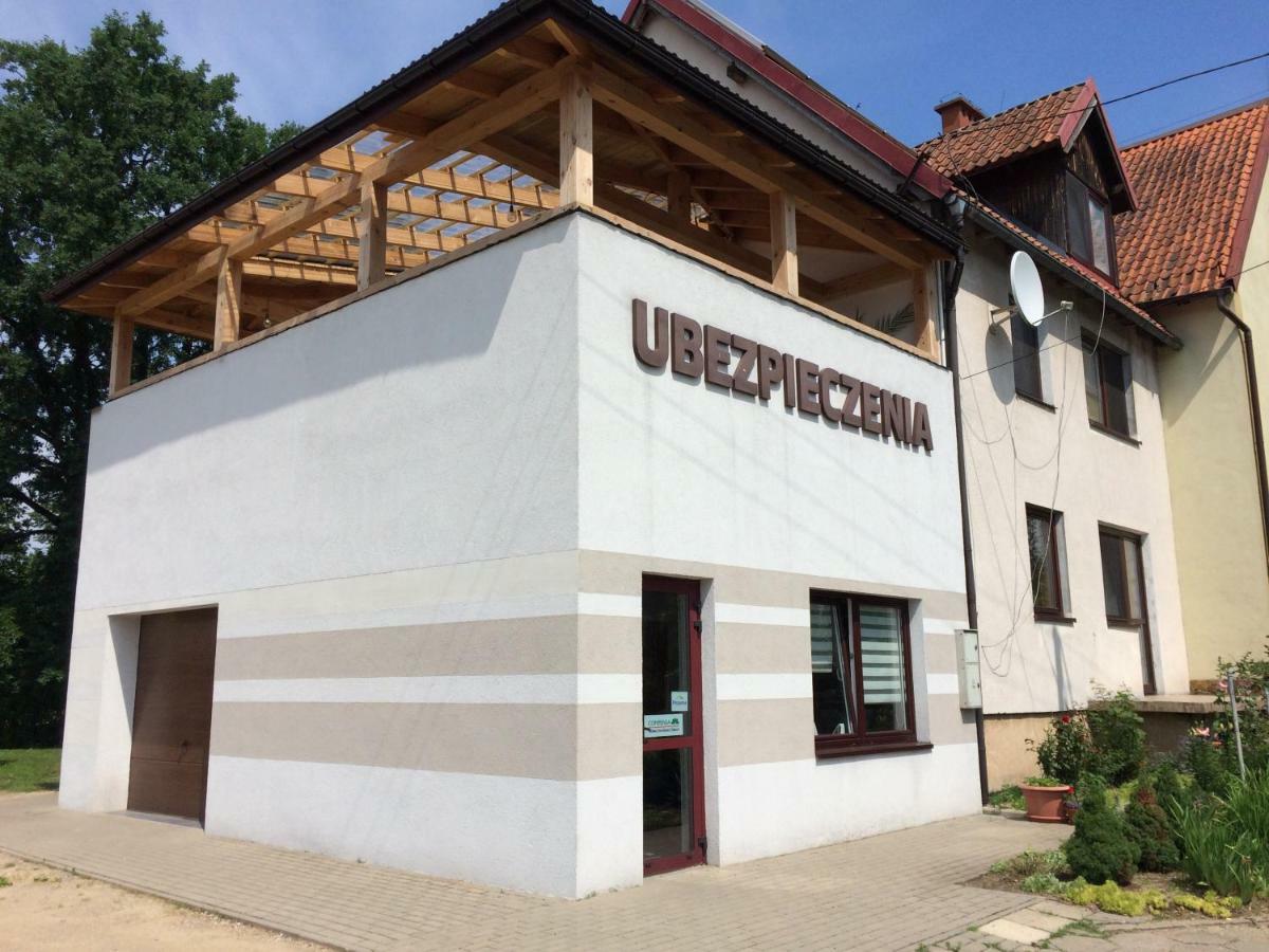 Mazurska Apartamento Ruciane-Nida Exterior foto